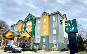 Quality Suites Nyc Gateway